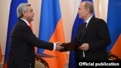 Հայաստանի և Ռուսաստանի նախագահների սեպտեմբերի 3-ի հանդիպումը Նովո-Օգարյովոյում
