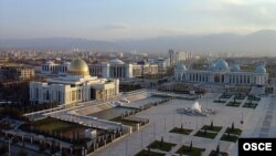 Aşgabat. Illýustrasiýa suraty. Arhiwden alyndy.