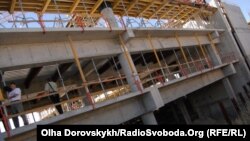 Так виглядає сьогодні майбутній аеропорт у Донецьку