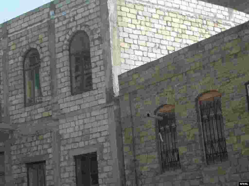 İçərişəhər içəri görünüşünü itirir  #27