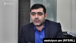 Armenia - Vahram Tokmojian, Historian. Undated.