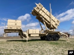 Амэрыканская сыстэма супрацьпаветранай абароны Patriot