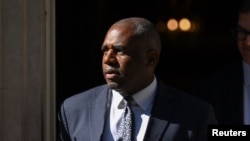 Մեծ Բրիտանիայի արտաքին գործերի նախարար Դեյվիդ Լամմին, արխիվ