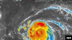 طوفان فلیکس بسیاری از مردم منطقه را نگران کرده است.