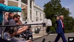 Пітер Наварро каже, що Трамп буде «головним перемовником», оскільки «ніщо не робиться без його ретельного вивчення»