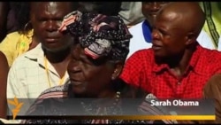 Кенійська бабуся Барака Обами каже, що була впевнена в перемозі онука