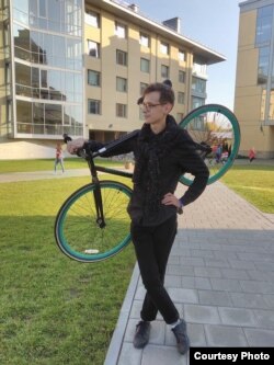 Роман Ламанський у жовтні 2017 року