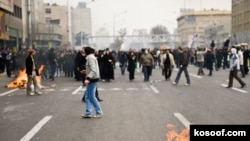 ناآرامی‌ها در تهران، عاشورای ۱۳۸۸