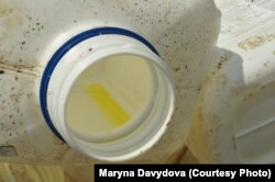 Фото з колонії