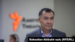 Равшан Джеенбеков.