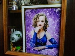 Anna Frolowanyň suraty.