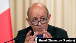 ژان ایو لودریان از رویکرد ایران در قبال برجام انتقاد کرده است.