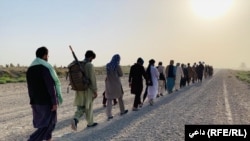 More than two dozen activists from the People’s Peace Movement (PPM) embarked on a march of more than 150 kilometers from Helmand's capital, Lashkar Gah, to Musa Qala, before they went missing. 