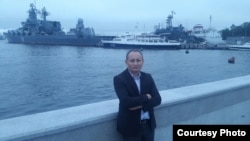 Талант Жумаев.