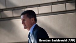 Michael Flynn, former White House national security adviser