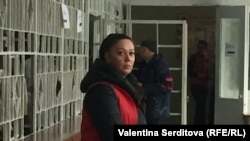 Лилия Зиятдинова.