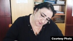 Учредитель и руководитель ООО «Бухоро Дром» Наргиз Ризаева.