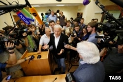 Олександр Лебедєв, 2013 рік