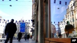 Міністри закордонних справ також обговорять санкції проти Росії