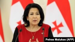 Саломе Зурабишвили