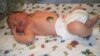 Armenia -- A newborn baby at a maternity hospital in Artik, 31Oct2011.