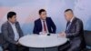 Kazakhstan – AzattyqLIVE experts  and Kassym Amanzhol. Almaty, 04Oct2019