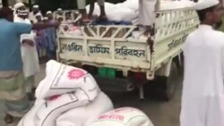 Муҳоҷири тоҷик: "Вақте ҳоли мусалмонҳои Роҳинҷаро дидам..."