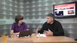 «Ваша Свобода» з Юрієм Мірошниченком (друга частина)