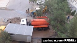 Illýustrasiýa suraty. Türkmenistan.