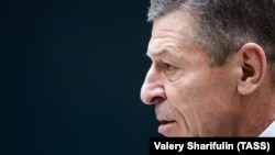 Заступник голови адміністрації президента Росії Дмитро Козак 