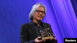 Филиппиндик режиссер Лав Диаз