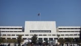 د پاکستان بارلېمېنټ هاوس - د ارشیف انځور 