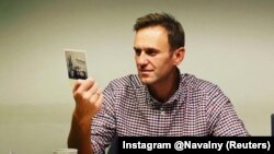 Алексей Навальный.