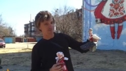 Француз розмалював будинок в українському стилі у Харкові