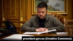 Ուկրաինայի նախագահ Վլադիմիր Զելենսկի, արխիվ