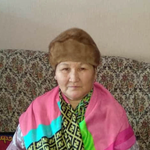 Ашымова Өктөмкан