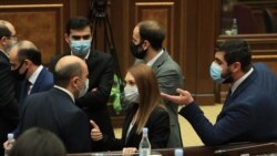 ԱԺ-ն օրակարգ չընդգրկեց եռակողմ հայտարարությանն ու ստեղծված իրավիճակին առնչվող ԼՀԿ-ի նախագիծը