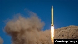 آمریکا می گوید برنامه موشکی ایران را از نزدیک زیر نظر دارد.