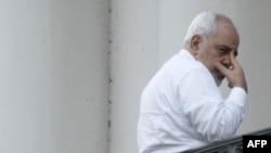 Ирандын тышкы иштер министри Мухаммед Жавад Зариф