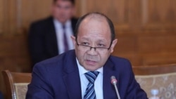 Анвар Абдраев.