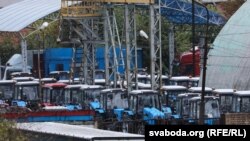 Менскі трактарны завод, ілюстрацыйнае фота