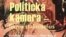 Фрагмент обложки книги "Политическая камера: фильм и сталинизм"