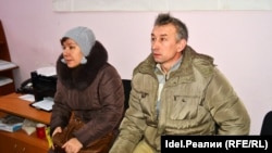 Родители Максима