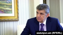 Ռուսաստանի հայերի միության նախագահ Արա Աբրահամյան, արխիվ