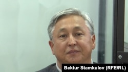 Дүйшөнкул Чотонов.