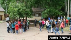 “Сәләт-Кандракүл” аланында