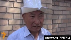 Асанкул Акаев