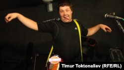 Wood helicopter тобунун мүчөсү Авраам