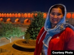 Жаркын Калыкова