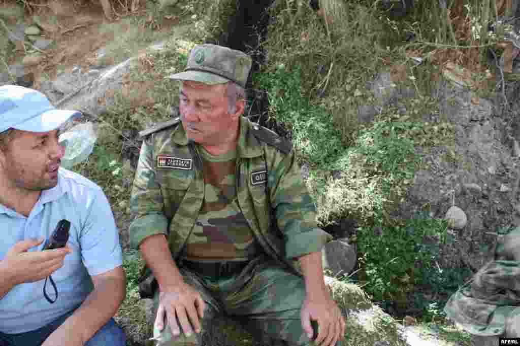 Вақте роҳ нест... #30